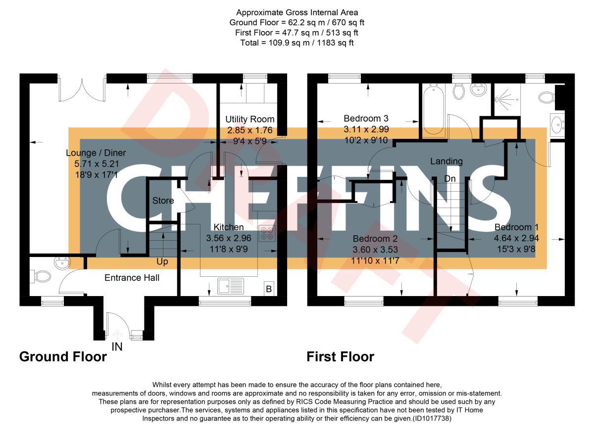 3 Bedroom for sale in Ely Cheffins Ely Sales